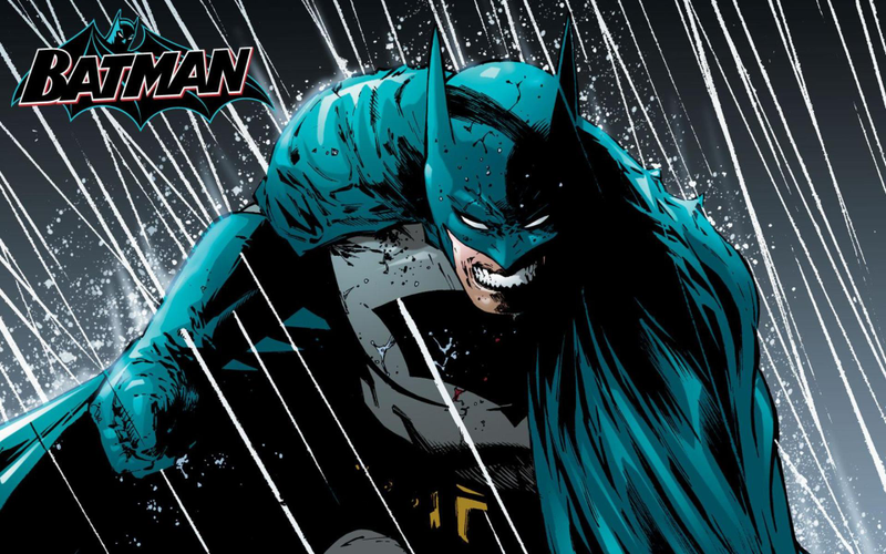 Illustration for article titled The Dark Knight Rules: Amazing Batman Desktop Wallpapers!